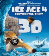 Ledynmetis 4: Žemynų atsiradimas 3D Blu-ray