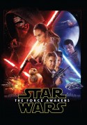 Žvaigždžių karai: galia nubunda DVD