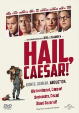 Šlovė Cezariui! DVD
