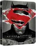 Betmenas prieš Supermeną Blu-ray + 3D