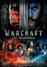 Warcraft: pradžia DVD