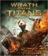 Titanų įniršis Blu-ray