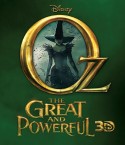 Ozas: didingas ir galingas 3D Blu-ray