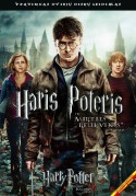 Haris Poteris ir mirties relikvijos 2 d. DVD