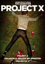 Projektas X DVD