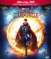 Daktaras Streindžas Blu-ray + 3D