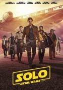 Solo. Žvaigždžių karų istorija DVD