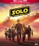 Solo. Žvaigždžių karų istorija Blu-ray + 3D