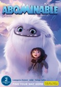 Sniego vaikis DVD